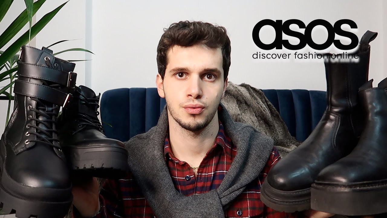 Battle Of Asos Black Boots | Designer Dupes - Youtube
