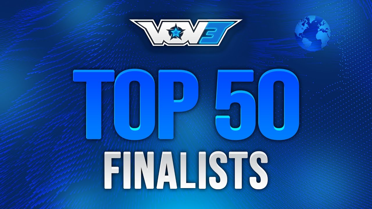 Team Vove Recruitment Challenge - Top 50 Finalists 