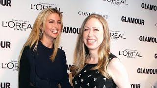 Ivanka Trump: Chelsea Clinton Friendship Lasts Because We Don't Discuss Politics