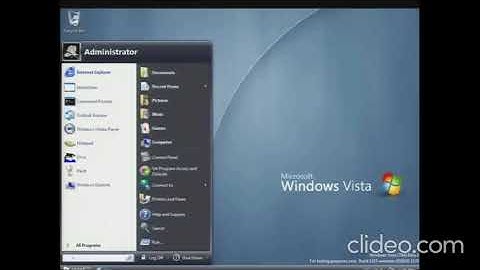 Windows Vista build 5225 (winmain)