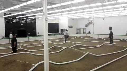 Warehouse 3 Racing Grand opening 3/29/13 Pro 2 Buggy a-main