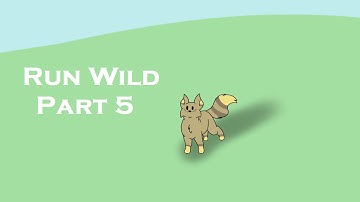Run Wild Positivity PMV MAP Part 5
