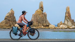 Cycling Japan: The Kii Peninsula and Japanese Alps // World Bicycle Touring Episode 44