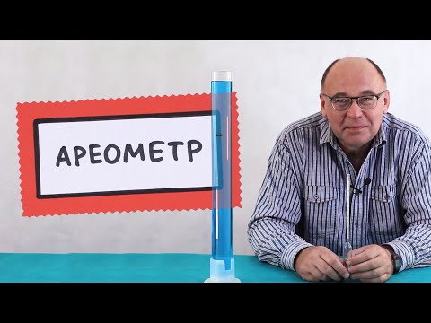 Ареометр ● 1