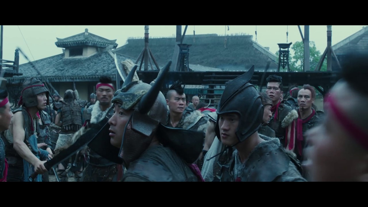 Enter The Warriors Gate 16 Official Movie Clip Hd Youtube Enter The Warriors Gate 16 Official Movie Clip Hd Youtube