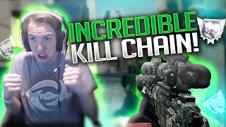 INCREDIBLE FFA SNIPER KILLCHAIN!