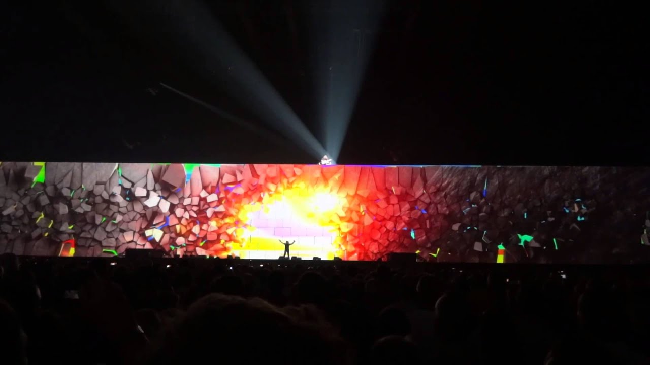 roger waters tour denmark