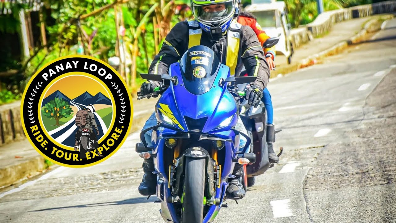 LOADED NA YAMAHA AEROX 155 SA PANAY LOOP 2025 - YouTube