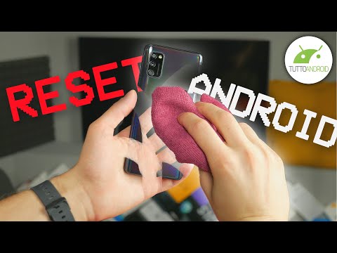 Video: Come Ripristinare Tutte Le Impostazioni Su Android?