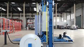 MASTEK Strapping & Wrapping machine Model MK900