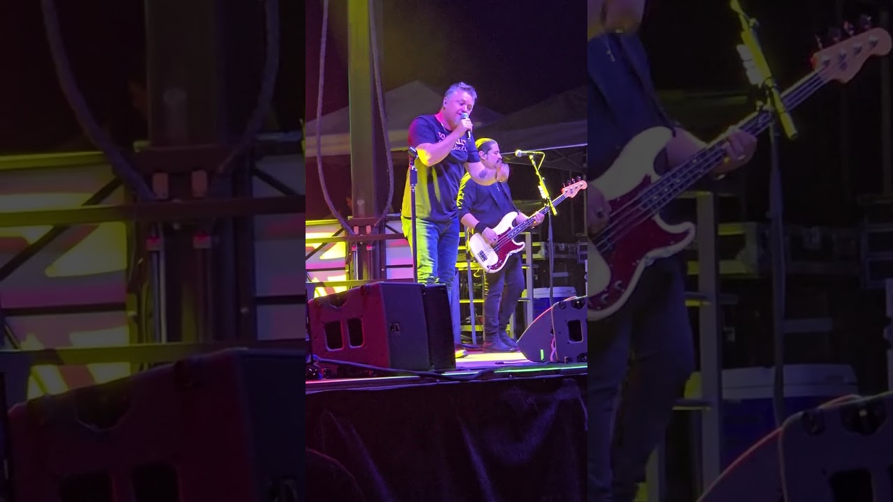 Train & Edwin McCain: Hotel California 