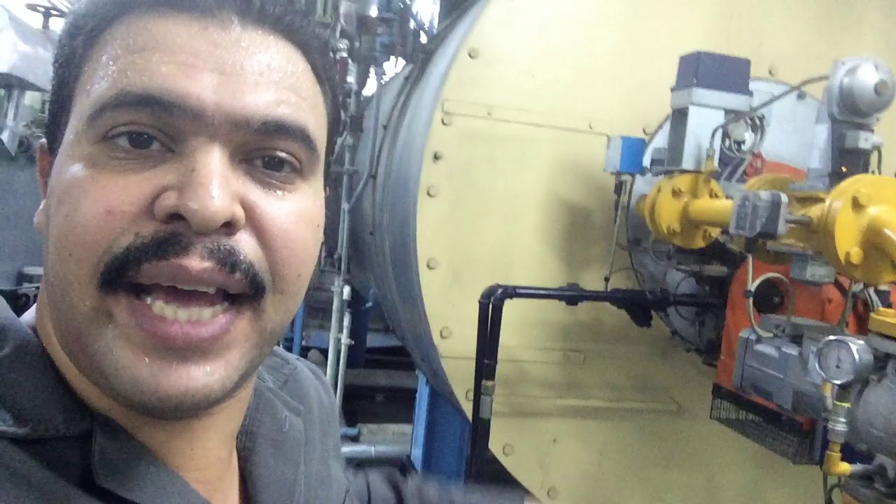 شرح مبسط للبيرنار و كيفيه الاشتعال الأمن    الجزء الاول