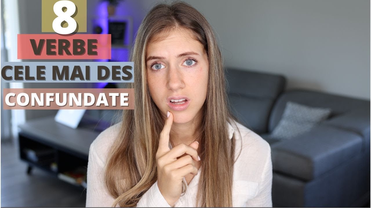 VERBELE MODALE SUNT CELE MAI DES CONFUNDATE. VREI SĂ STII CE ÎNSEAMNĂ ȘI CÂND SE FOLOSESC?