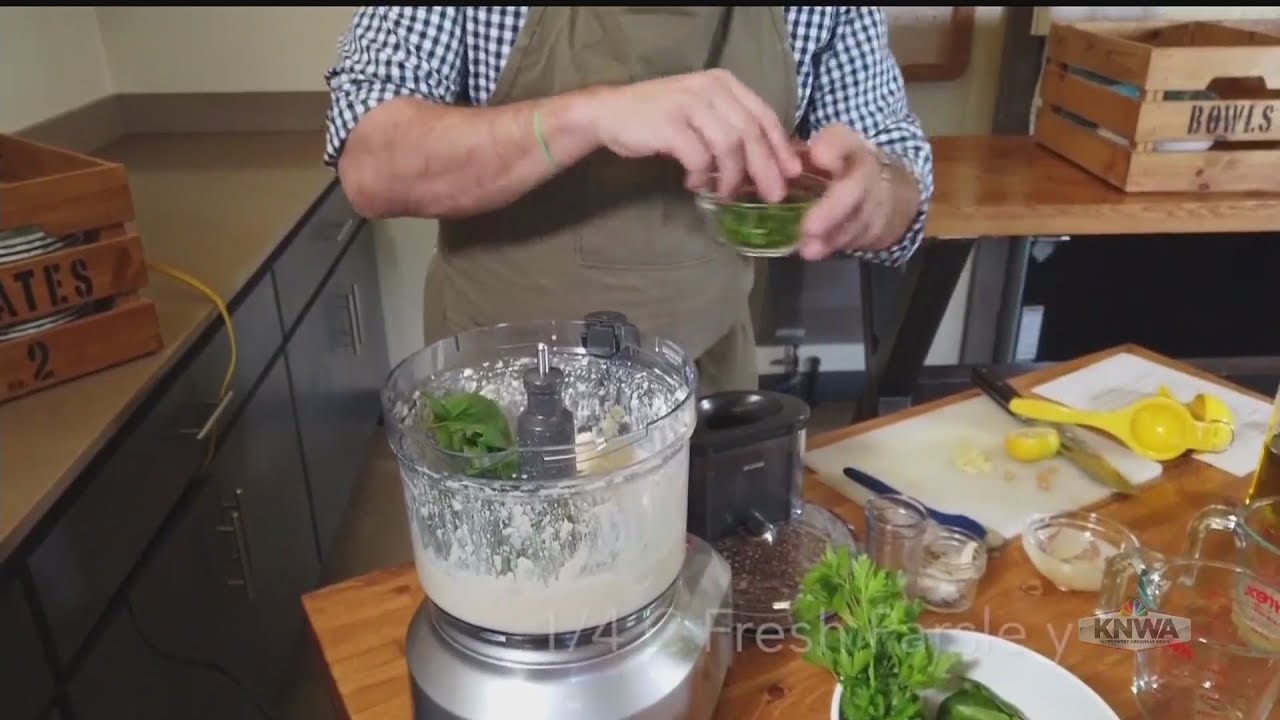 Good Day NWA Apple Seeds Recipe Teaser YouTube