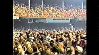 KISS 'outtakes' from Tiger Stadium, Detroit, MI, June 28, 1996