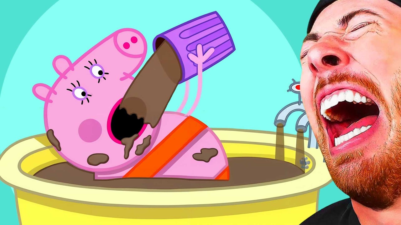 FUNNIEST PEPPA PIG MEMES on YOUTUBE!