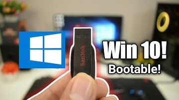 CREATE A MULTIBOOT PEN DRIVE WITH WINDOWS 10 IN EASY STEPS 2024