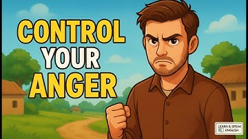 CONTROL YOUR ANGER BEFORE IT CONTROLS YOU