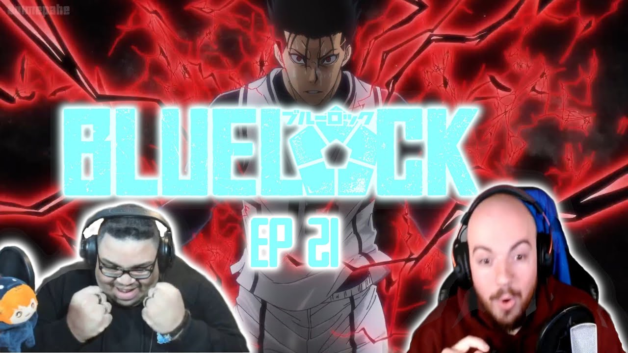 Its Barou Time!! Blue Lock Episode 21 Reaction