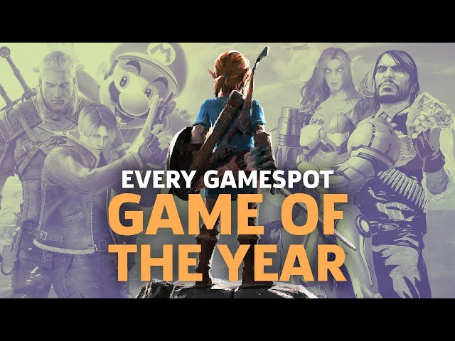 Game of the Year 2016 Countdown: #1 - GameSpot