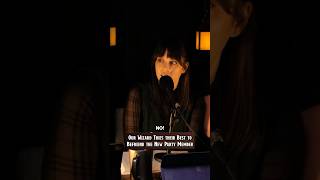 Our Wizard Is Trying Her Best..