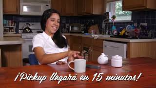 CapMetro Pickup App - Spanish