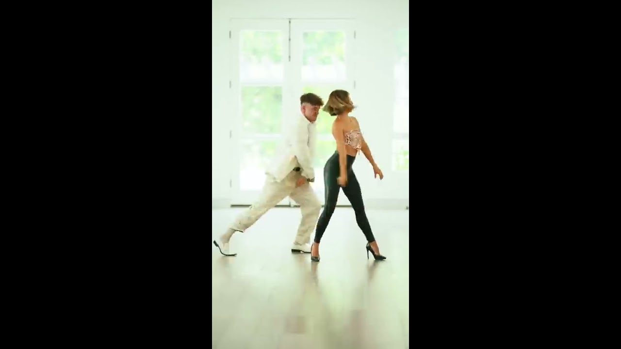 Night Fever Dance   Bee Gees w Miranda x Vik