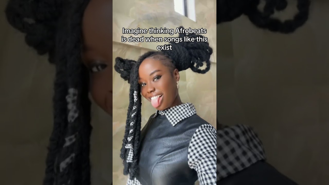 Afrobeat isn’t dead… it just leveled up 🔥🎧