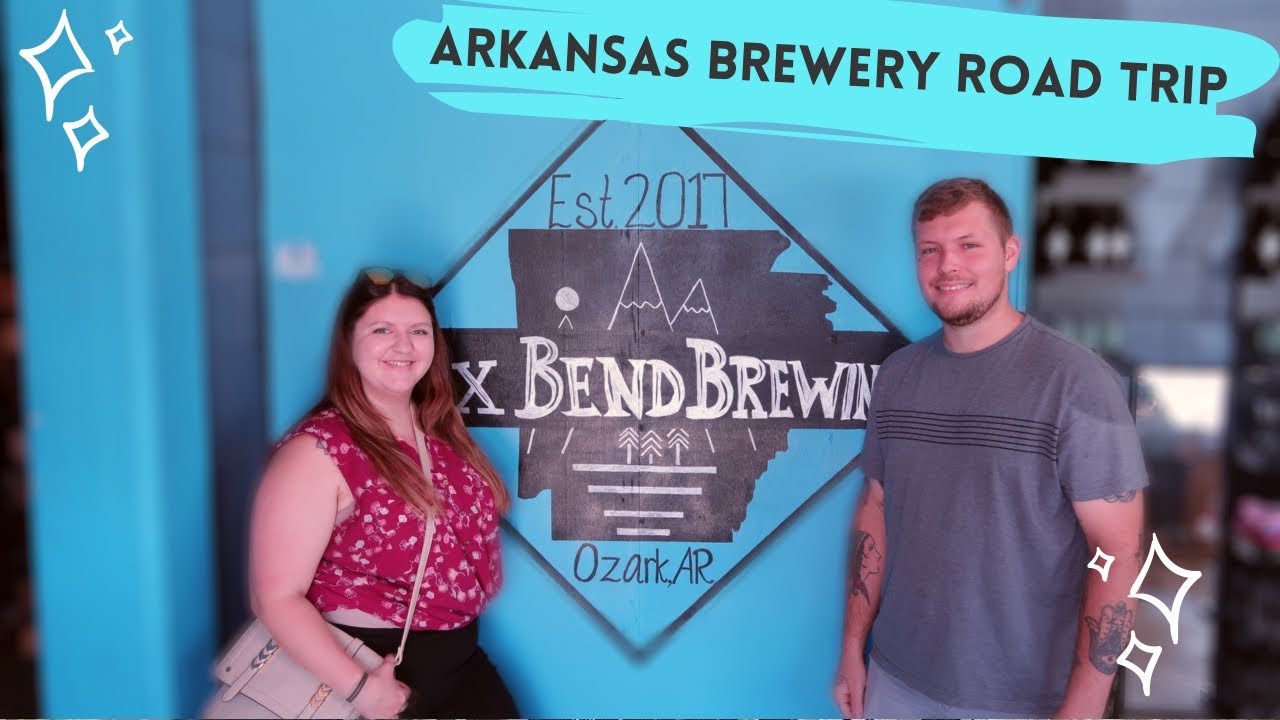 Arkansas Brewery Road Trip | Ox Bend Brewing, Ozark, AR