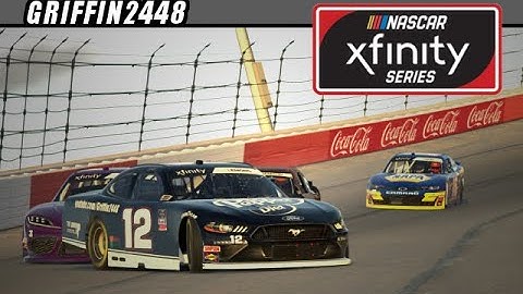 what a darling - iRacing NASCAR Xfinity Class B Fixed at Darlington