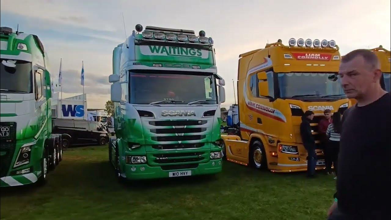 Truckfest Lincoln 2024 YouTube