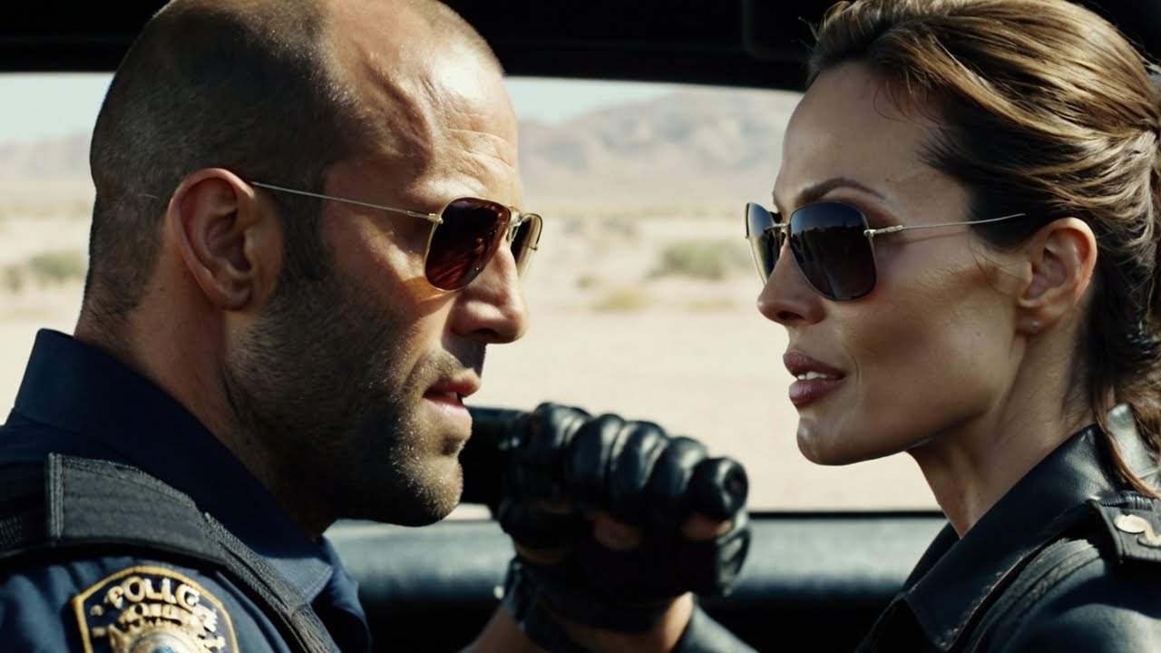 Jason Statham vs Angelina Jolie | newly released action movie2026 | Full Action movie 