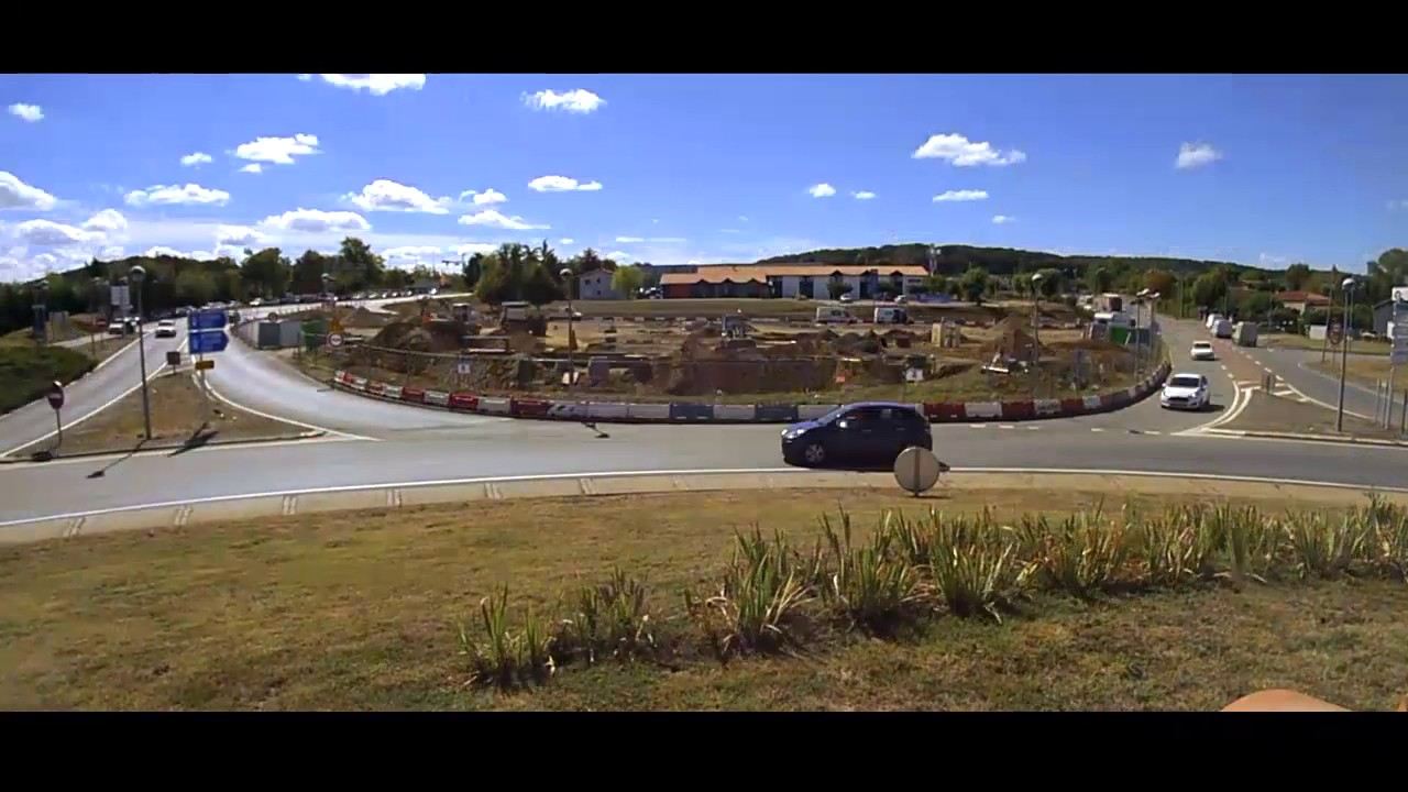 Parking De Covoiturage Tepacap Le Mans Sud