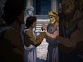 A Wind God Murdered Apollo's Boyfriend Mid-Catch