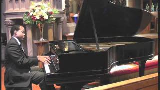 Video thumbnail of "Beethoven's Pathetique Sonata 2nd Movement"