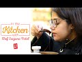 In the kitchen with chef sanjana patel  teaser  living foodz channel