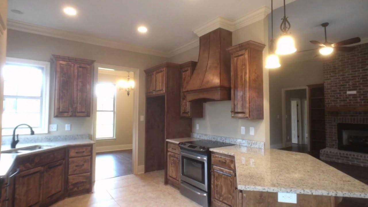 UPDATED PRICE New Construction in Woodworth Louisiana YouTube