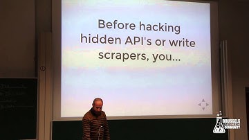 20160121 - Meetup Earth Warming - Maarten Lambrechts - How Belgium is heating up, the making of