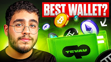 TEVAU Review 2025: The Visa Crypto Card That Makes Spending Crypto Easy!