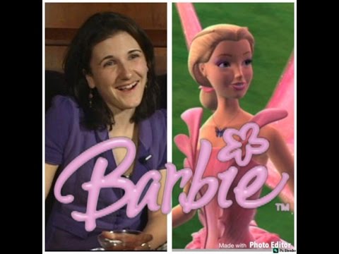 Barbie's Voice Throughout The Years YouTube