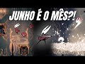 Esse é o mês de Silksong?!