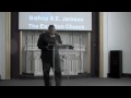 Bishop Antwain Jackson preaching at PST - Clip 1