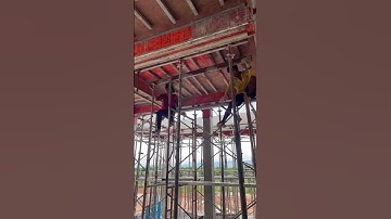 Remove formwork slabs #shorts #shortsfeed #construction