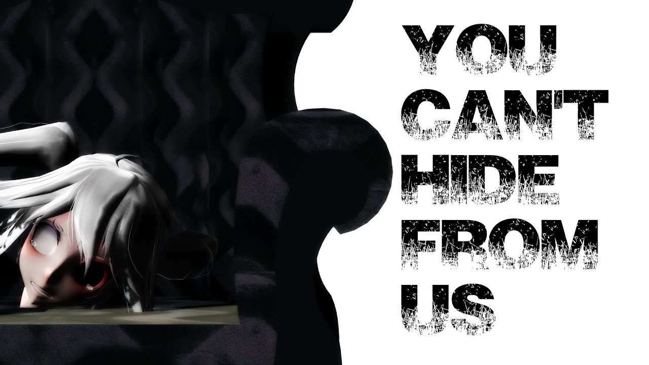 Песня you can hide