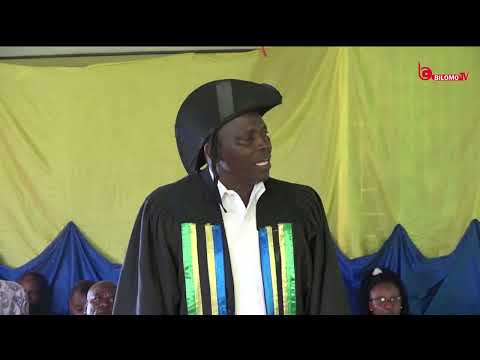 DIWANI KATA YA KASULO ATAJA MAZITO MBELE YA BARAZA LA MADIWANI WILAYANI NGARA 