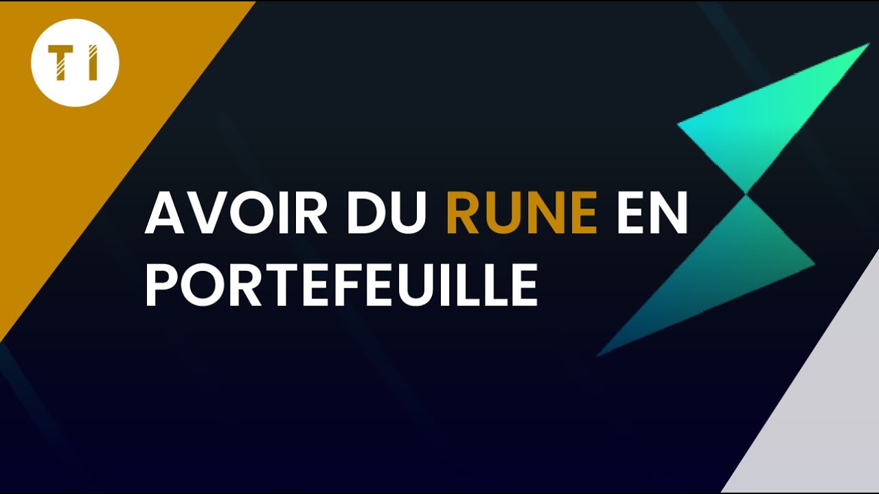 Comment acheter du RUNE (très facilement)