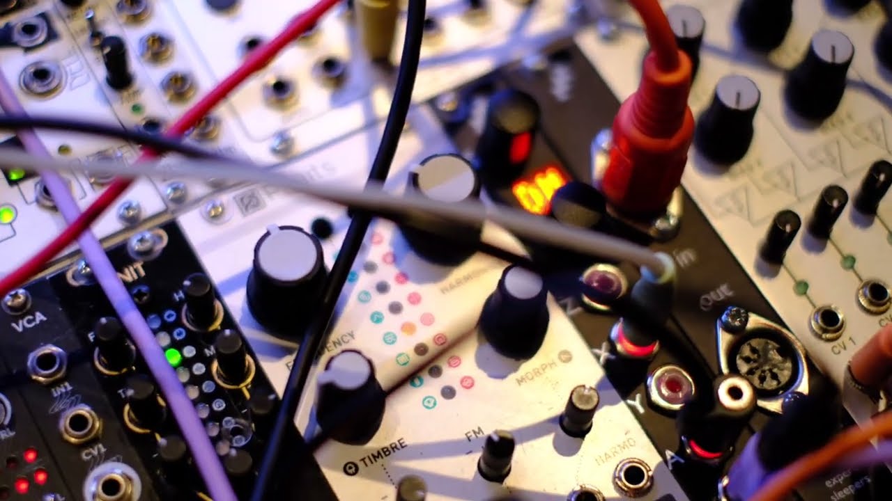 MIDI Controlled CV Quantization with the Disting Mk4