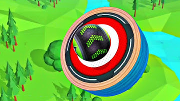 Going Balls‏ New SpeedRun Gameplay Level (1135-1138)