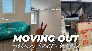 Moving back home at 25| Why I left my apartment