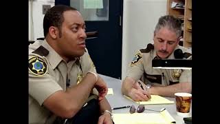Reno911! - Trudy is our retard
